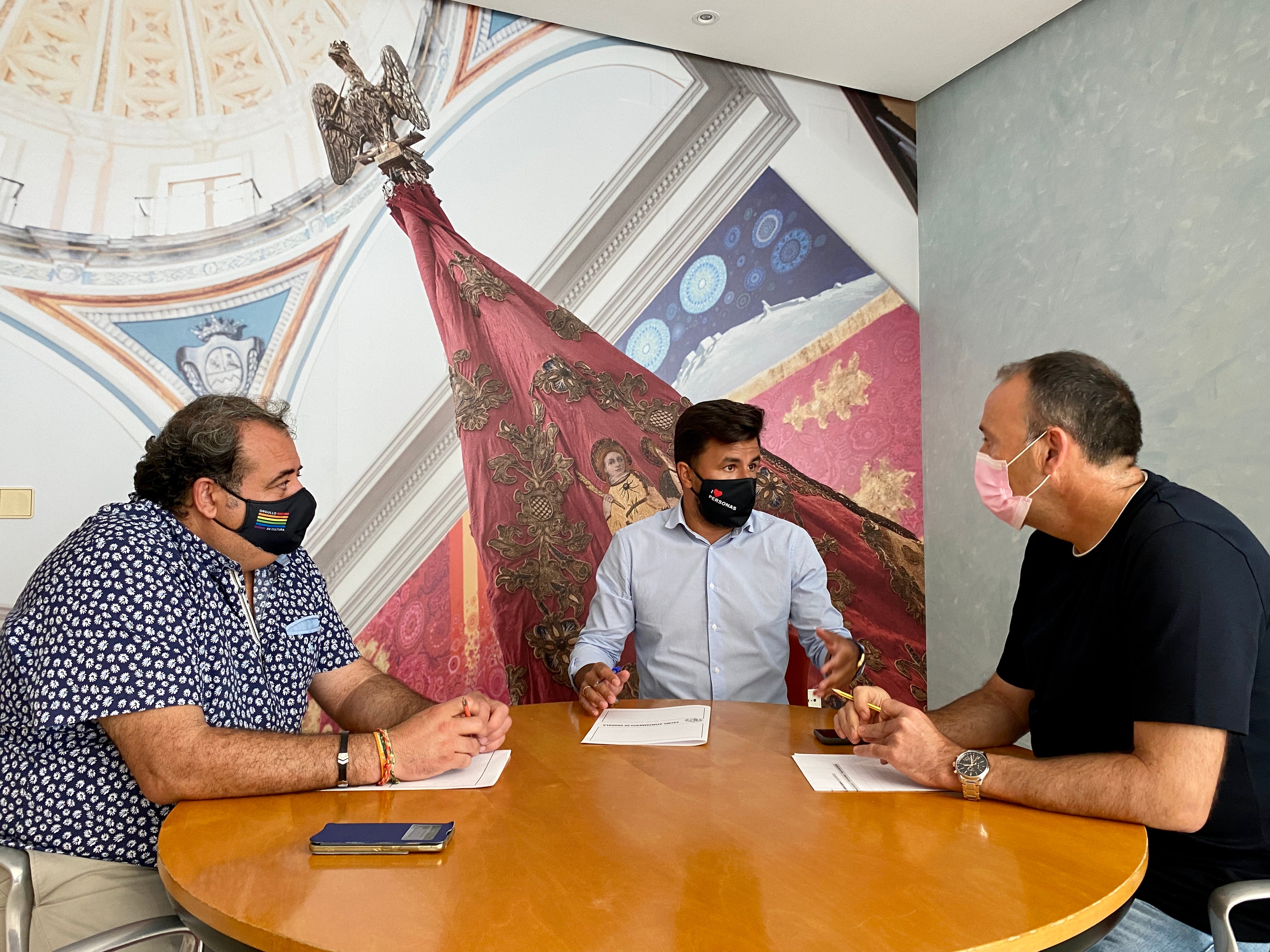 Urbanismo refuerza el área técnica en Orihuela Costa Urbanismo refuerza el área técnica en Orihuela Costa