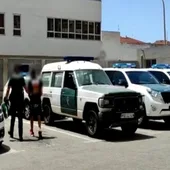 La Guardia Civil detiene a un hombre dos veces en Torrevieja por cometer diez robos en una semana La Guardia Civil detiene a un hombre dos veces en Torrevieja por cometer diez robos en una semana