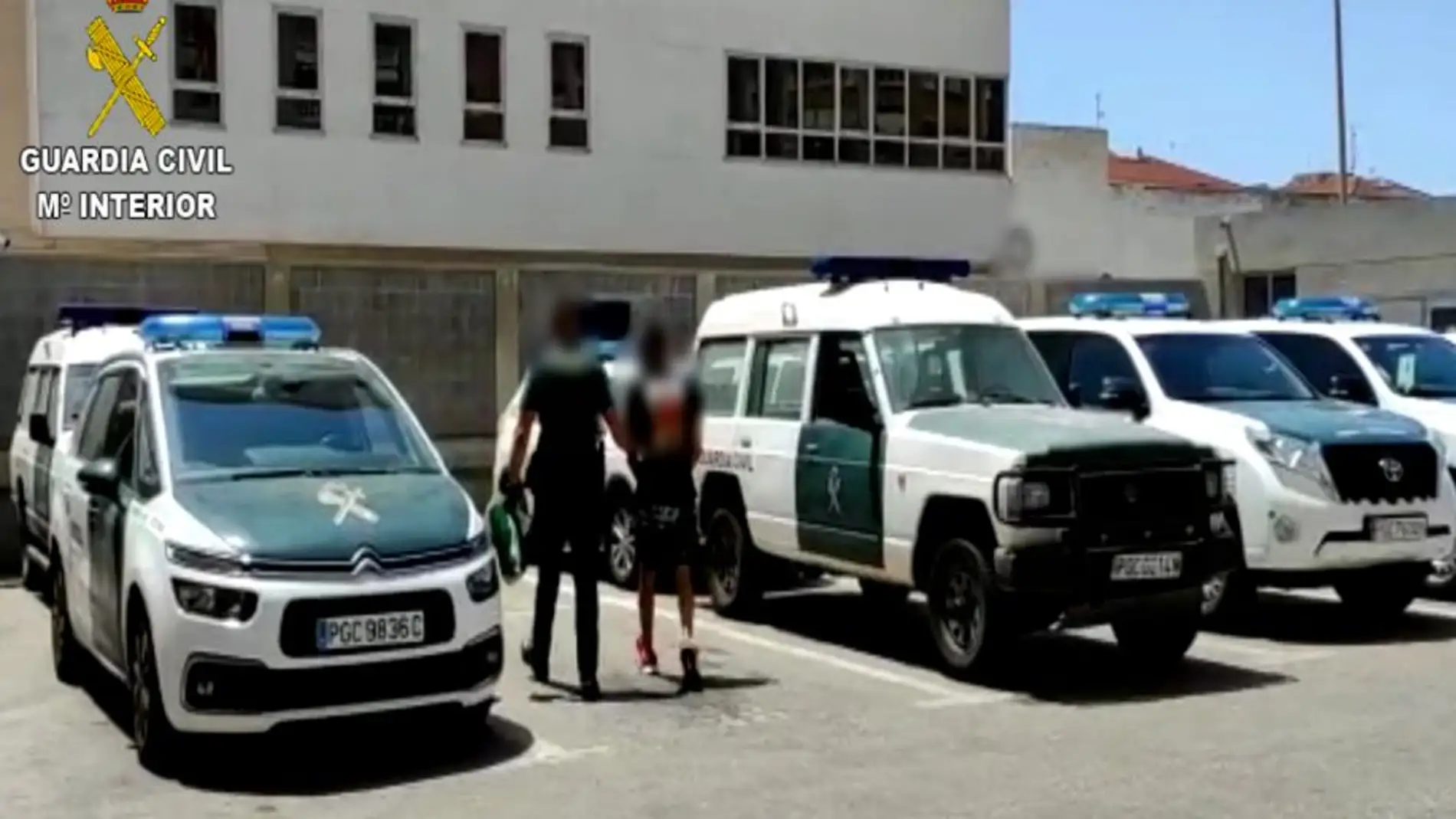 La Guardia Civil detiene a un hombre dos veces en Torrevieja por cometer diez robos en una semana 