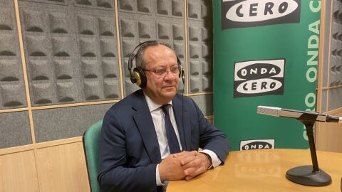 Juan Alfonso Ruiz Molina en Onda Cero