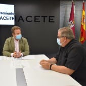 El Ayuntamiento de Albacete prepara junto a la Diócesis los actos festivos de la patrona para septiembre