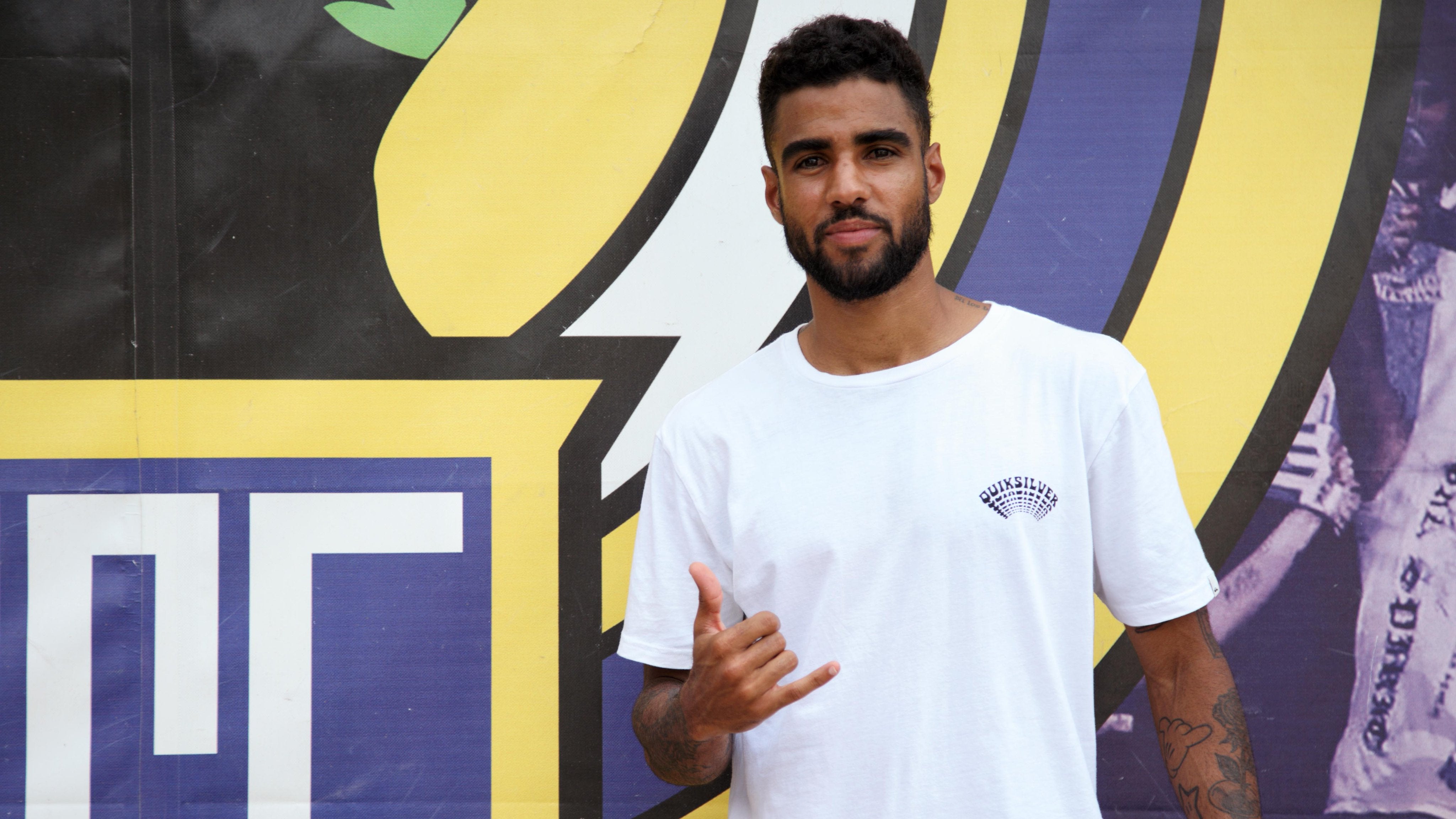 Fran: "No esperaba que un club tan grande como el Hércules me llamase" Fran: "No esperaba que un club tan grande como el Hércules me llamase"