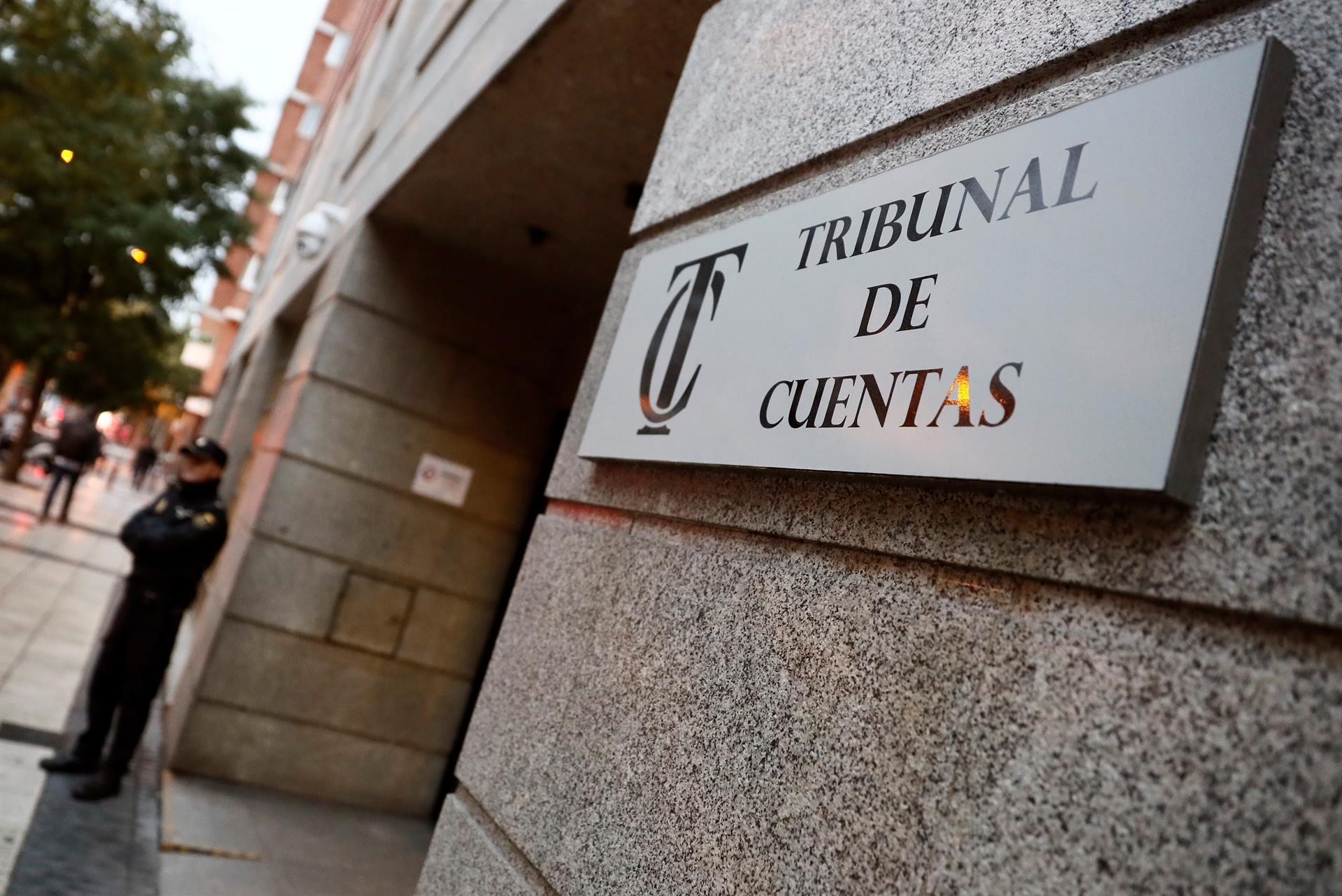 El Tribunal de Cuentas fiscalizará los gastos de la Casa Real El Tribunal de Cuentas fiscalizará los gastos de la Casa Real