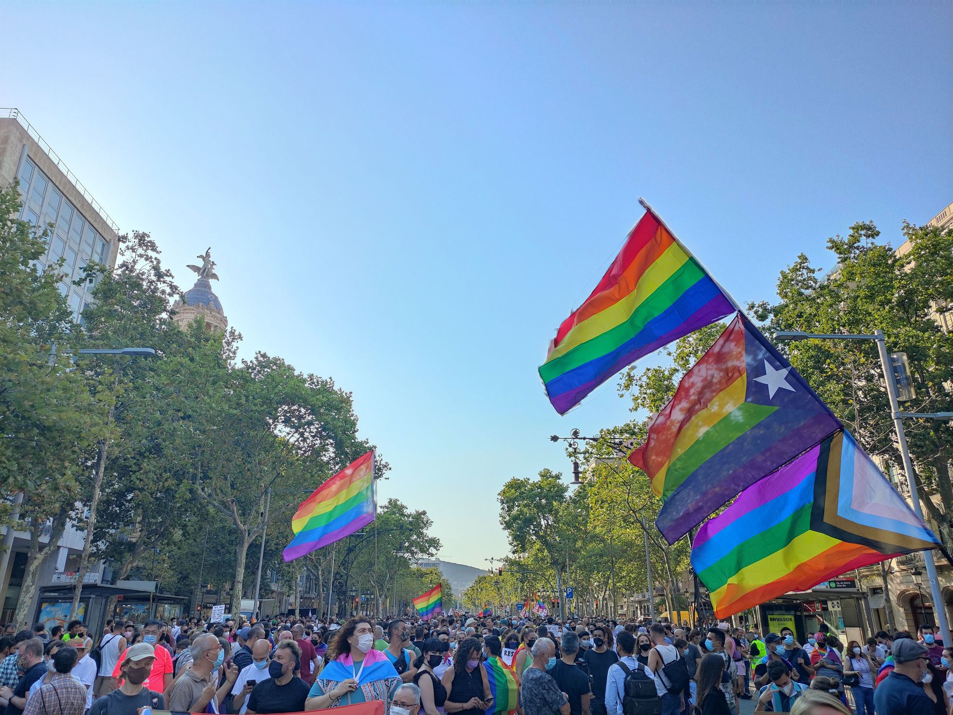 Todas las claves que llevaron al joven de Madrid a denunciar una agresión homófoba que nunca ocurrió