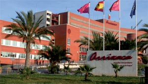Suspendidas las visitas a los hospitales de la Región por el aumento incesante de contagios por Covid Suspendidas las visitas a los hospitales de la Región por el aumento incesante de contagios por Covid