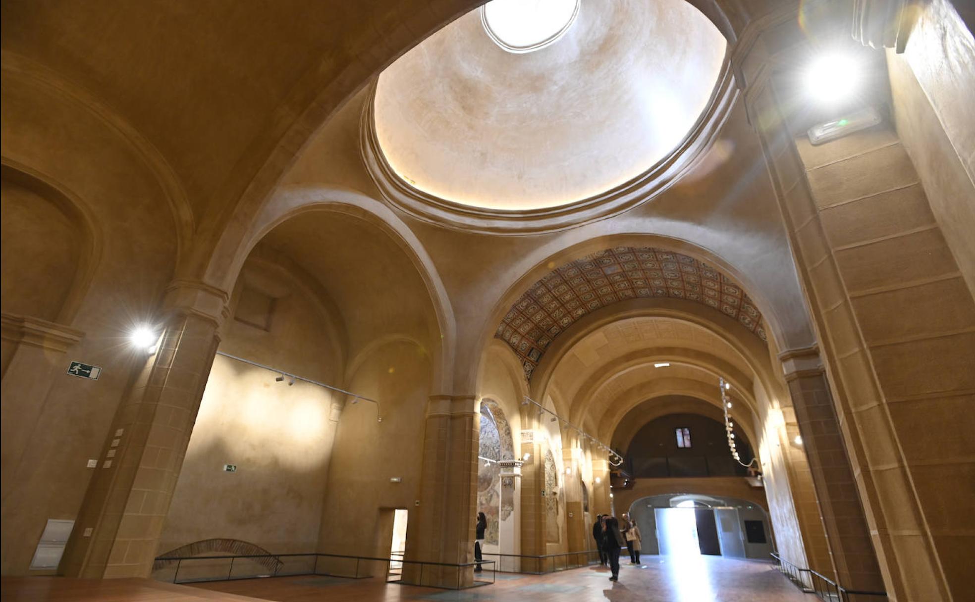 La revista Sirocco se presenta este viernes en el Espacio Cultural Santa Catalina en Badajoz La revista Sirocco se presenta este viernes en el Espacio Cultural Santa Catalina en Badajoz