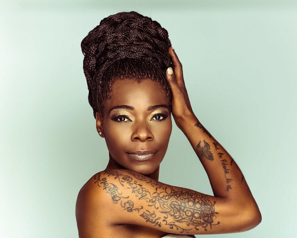 Concha Buika, Medalla de Oro al Mérito en Bellas Artes Concha Buika, Medalla de Oro al Mérito en Bellas Artes
