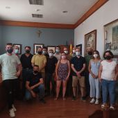 Imagen participantes programa becas jóvenes titulados 