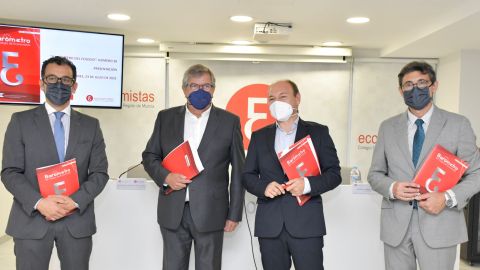 Renovado optimismo entre los economistas tras el levantamiento de las restricciones Renovado optimismo entre los economistas tras el levantamiento de las restricciones