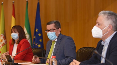 Tercera reuni&oacute;n de los proyectos EDUSI