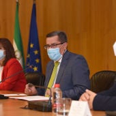 Tercera reunión de los proyectos EDUSI