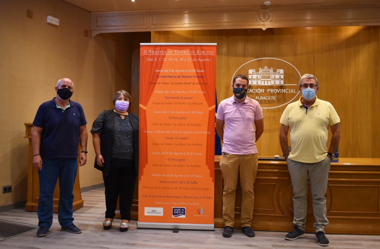 El II Teatro Amateur tendrá presencia en la provincia El II Teatro Amateur tendrá presencia en la provincia