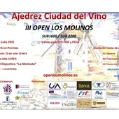 III Open Los Molinos III Open Los Molinos
