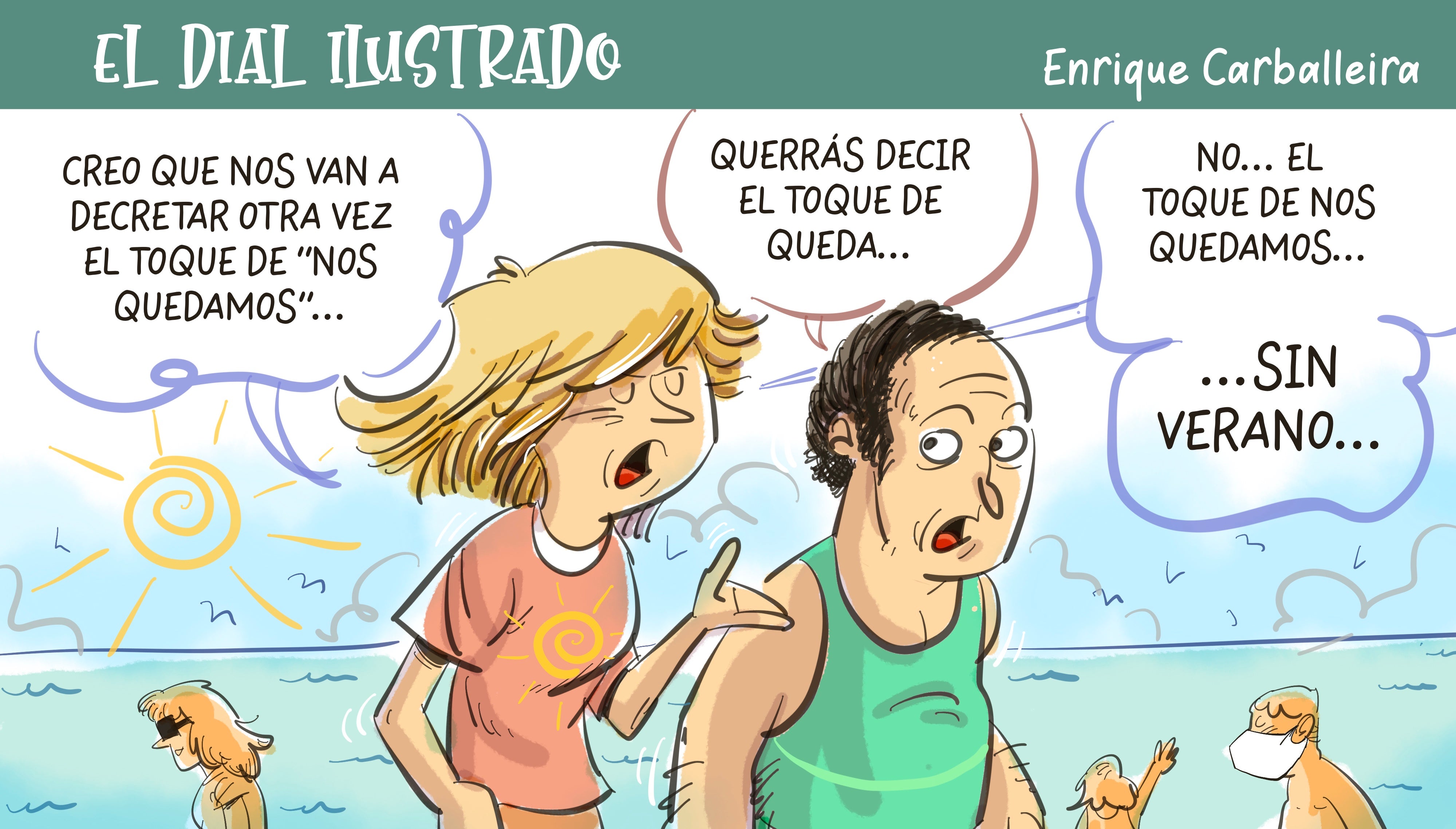 El Dial Ilustrado 23/07/2021 El Dial Ilustrado 23/07/2021