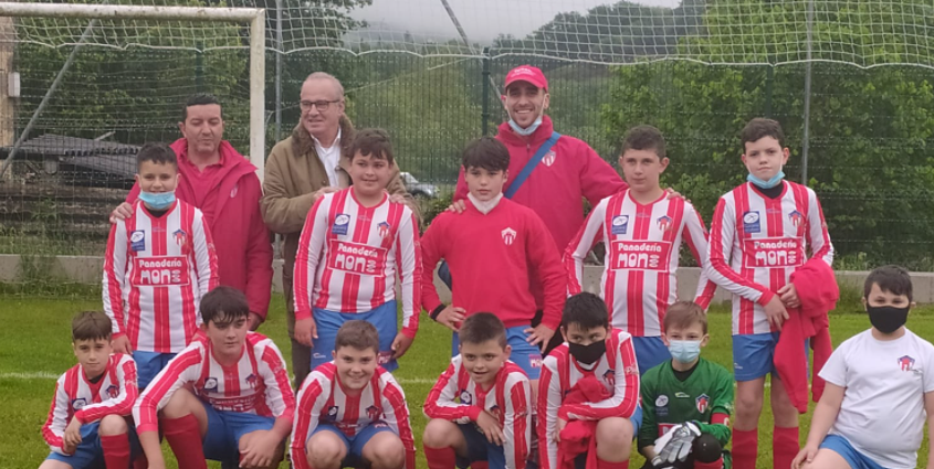 Julio Alberto: "Queremos que Piloña sea un gran centro de eventos relacionados con el fútbol" Julio Alberto: "Queremos que Piloña sea un gran centro de eventos relacionados con el fútbol"