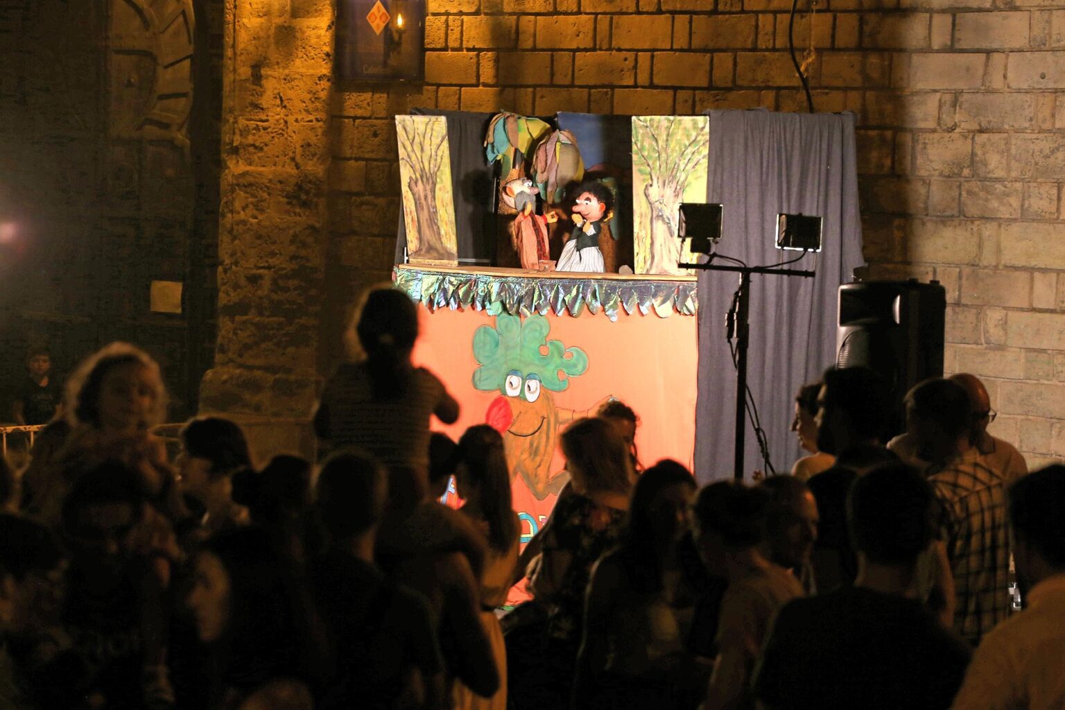 'Los Cristobitas' de El Puerto celebran 30 años de títeres e ilusión 'Los Cristobitas' de El Puerto celebran 30 años de títeres e ilusión