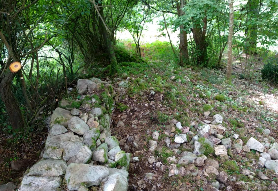 Esta semana se celebran las jornadas de puertas abiertas en el Castro de Antrialgo Esta semana se celebran las jornadas de puertas abiertas en el Castro de Antrialgo