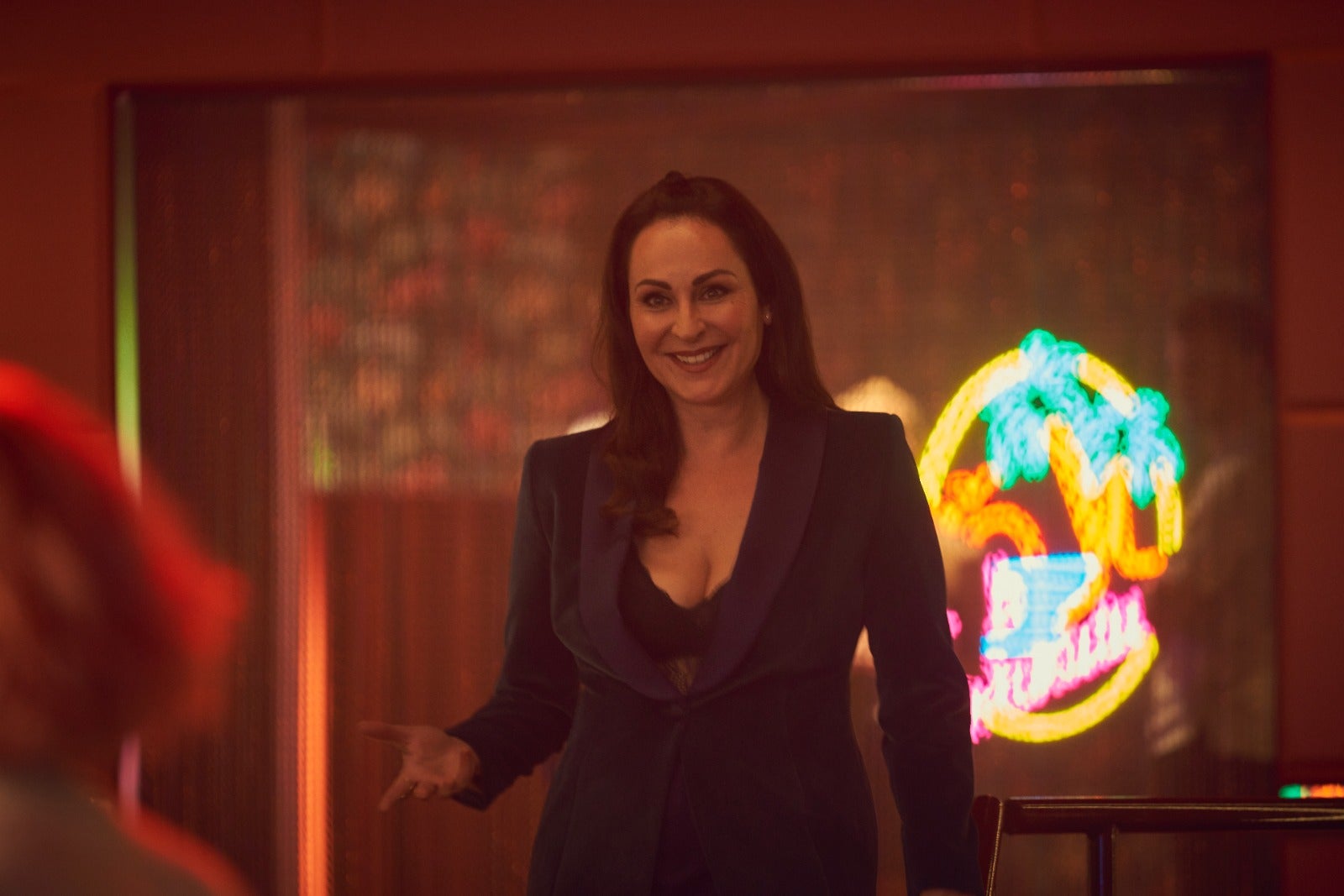 Ana Milán: ''Yo no he ido nunca a un club de intercambio de parejas porque soy una persona ordenadísima'' Ana Milán: ''Yo no he ido nunca a un club de intercambio de parejas porque soy una persona ordenadísima''