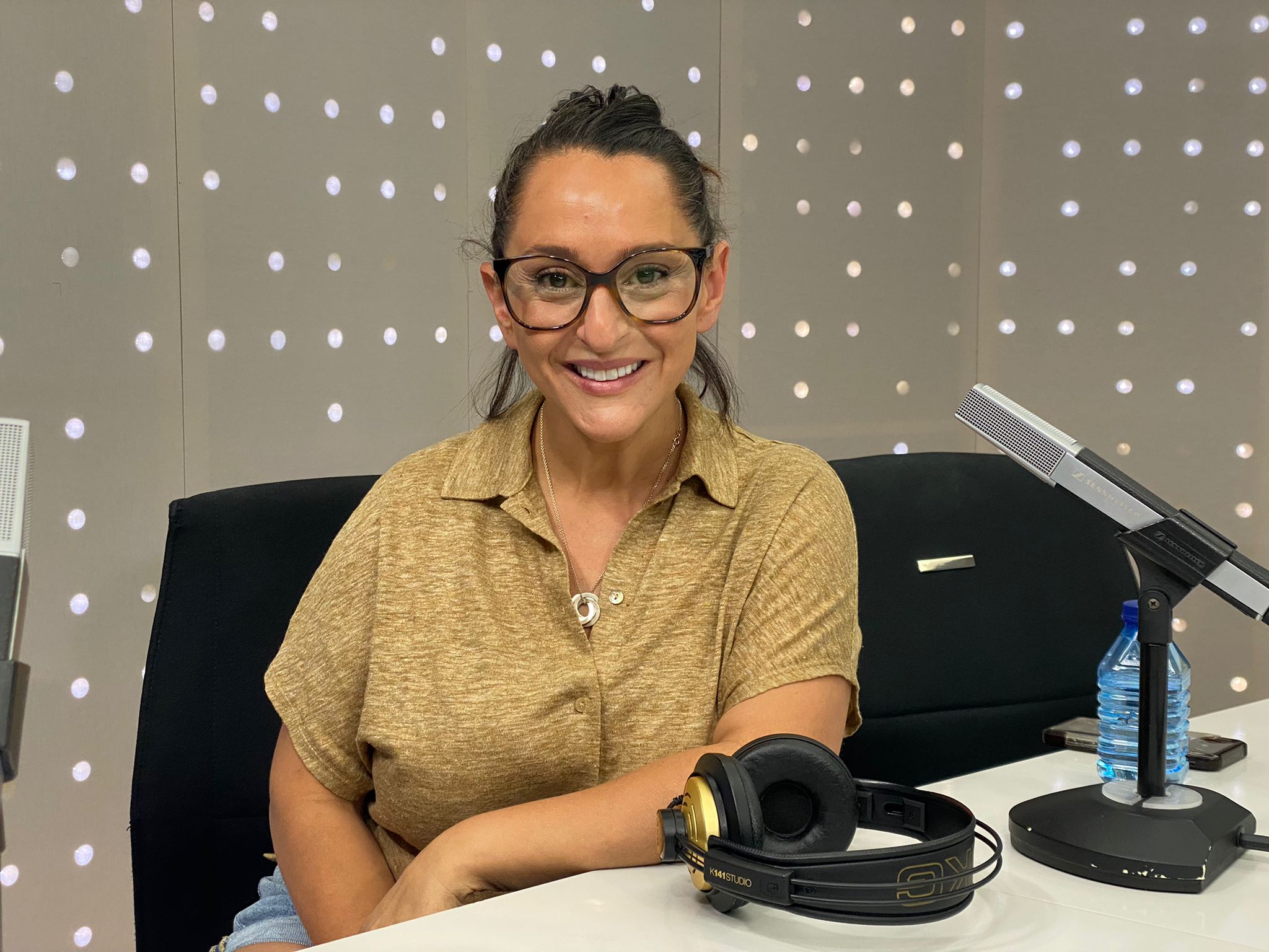 Pepa Rus: "Cuando la fama va acompañada de tus sueños se lleva todo mucho mejor" Pepa Rus: "Cuando la fama va acompañada de tus sueños se lleva todo mucho mejor"