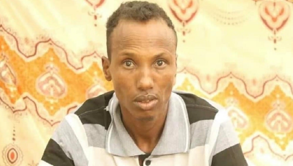 Ejecutan a un hombre en Somalia por violar y provocar la muerte de su hijastra de tres años Ejecutan a un hombre en Somalia por violar y provocar la muerte de su hijastra de tres años