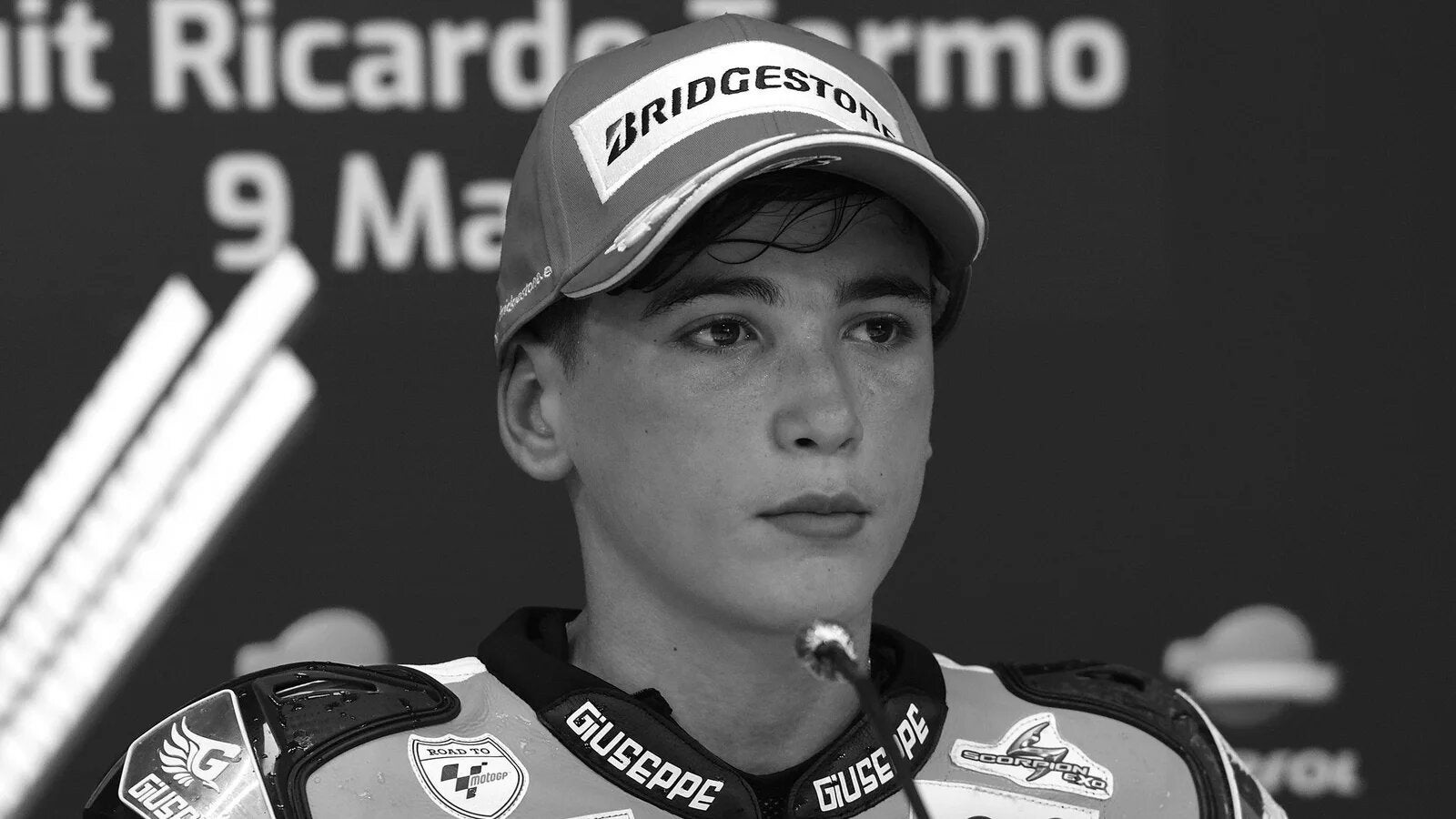 Muere el joven piloto Hugo Millán, de 14 años, tras un grave accidente en la European Talent Cup en la European Talent Cup Muere el joven piloto Hugo Millán, de 14 años, tras un grave accidente en la European Talent Cup en la European Talent Cup