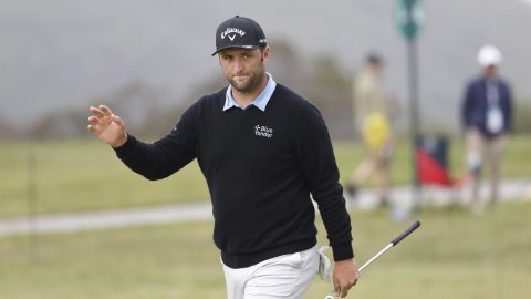 El golfista Jon Rahm da positivo en covid-19 y no podr&aacute; participar en los Juegos