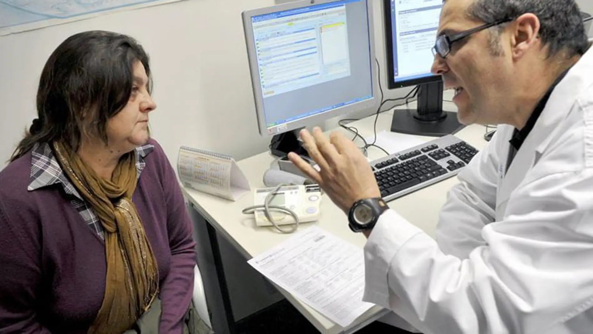 Se retoman las consultas presenciales en la Atención Primaria Se retoman las consultas presenciales en la Atención Primaria