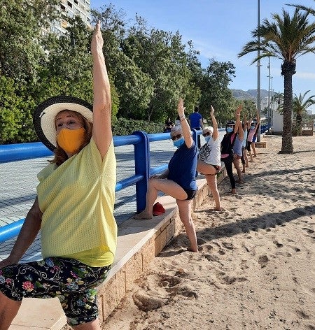 Las actividades para mayores del Ayuntamiento de Alicante acaban el 31 de julio Las actividades para mayores del Ayuntamiento de Alicante acaban el 31 de julio