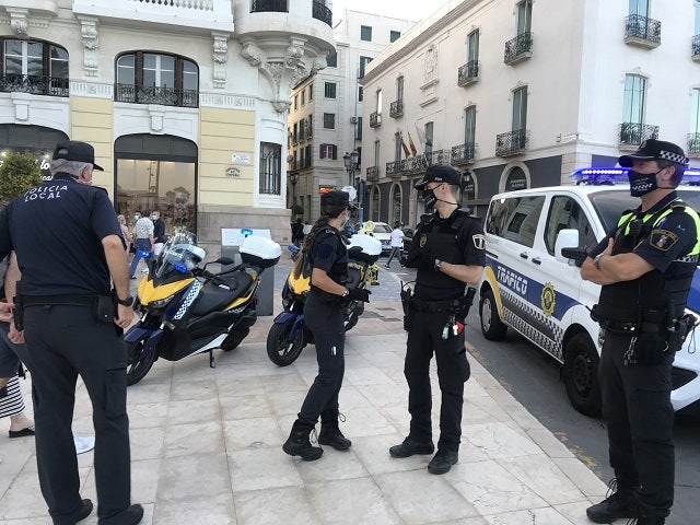 La Policía Local impone 139 sanciones por incumplimientos e infracciones durante el fin de semana La Policía Local impone 139 sanciones por incumplimientos e infracciones durante el fin de semana