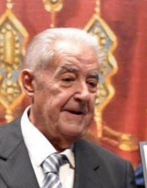 Fallece a los 90 años de edad Eloy Camino, fundador de Asprona en Albacete Fallece a los 90 años de edad Eloy Camino, fundador de Asprona en Albacete