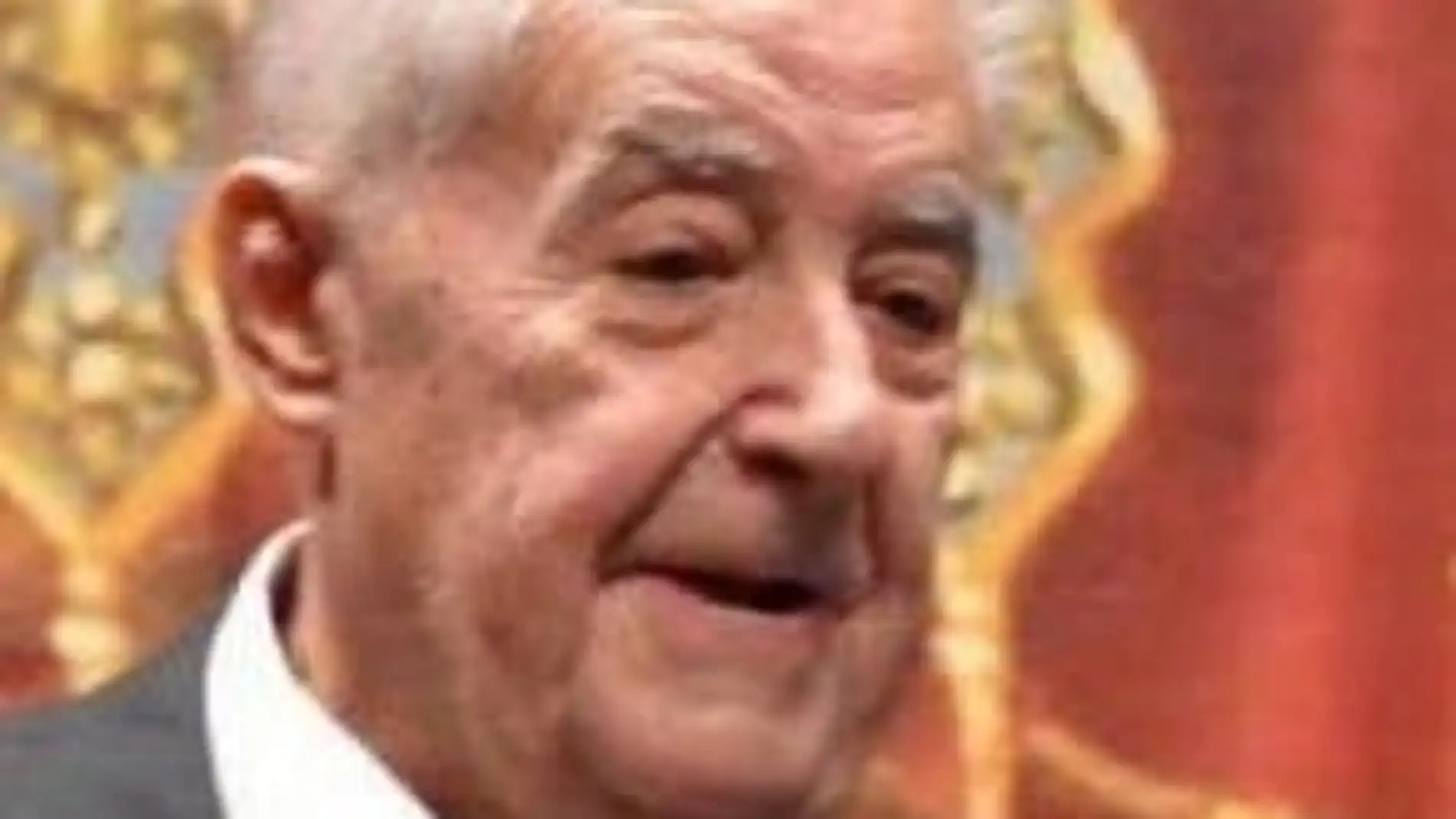 Fallece a los 90 años de edad Eloy Camino, fundador de Asprona en Albacete