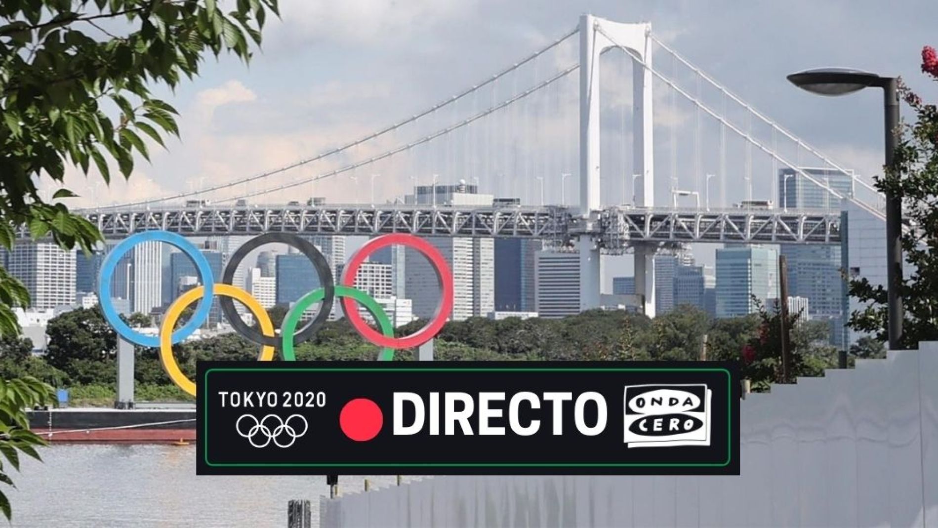 Juegos Olímpicos Tokio 2020, en directo jornada de hoy,lunes 2 de agosto Onda Cero Radio