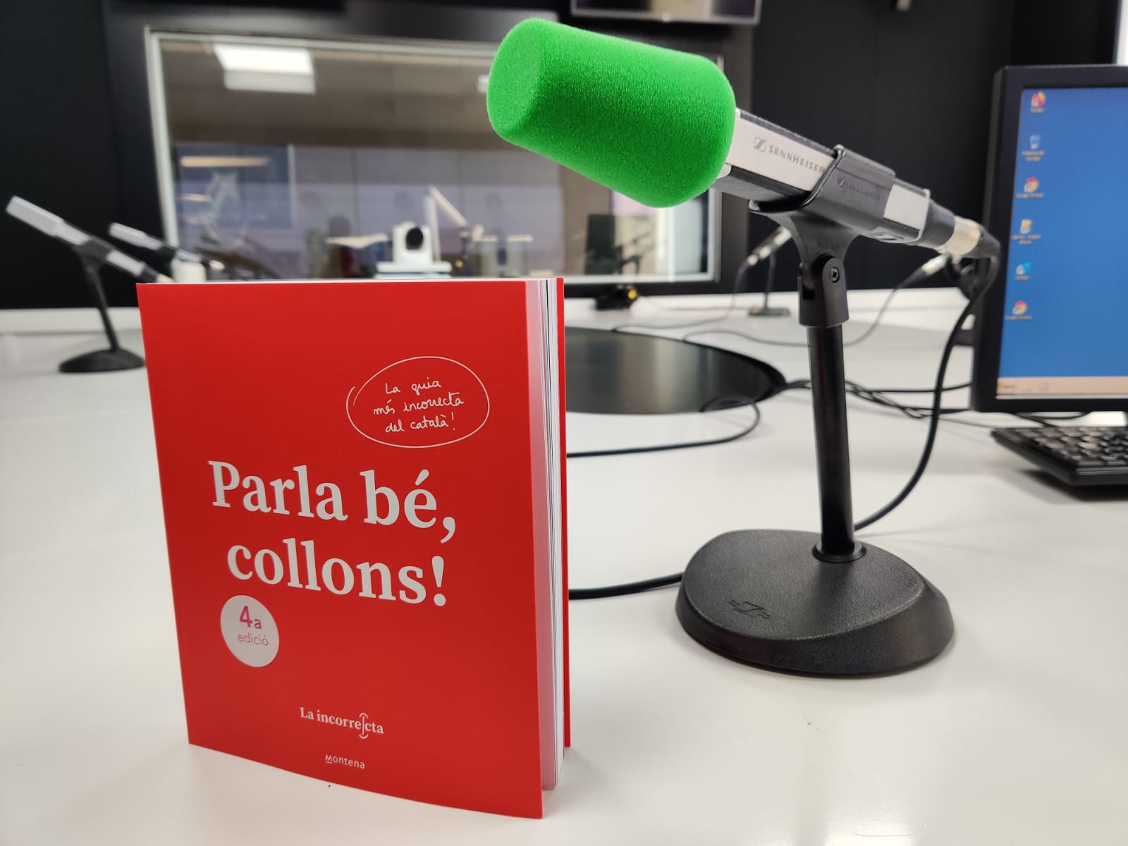 Valentina Planas (La Incorrecta): “S'ha d'apostar pels continguts en català i tots hem d'aportar-hi com puguem” Valentina Planas (La Incorrecta): “S'ha d'apostar pels continguts en català i tots hem d'aportar-hi com puguem”