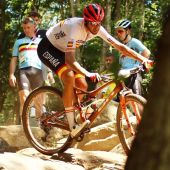 El ciclista granadino David Valero se alza con la medalla de bronce en los Juegos Olímpicos