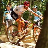 El ciclista granadino David Valero se alza con la medalla de bronce en los Juegos Olímpicos El ciclista granadino David Valero se alza con la medalla de bronce en los Juegos Olímpicos