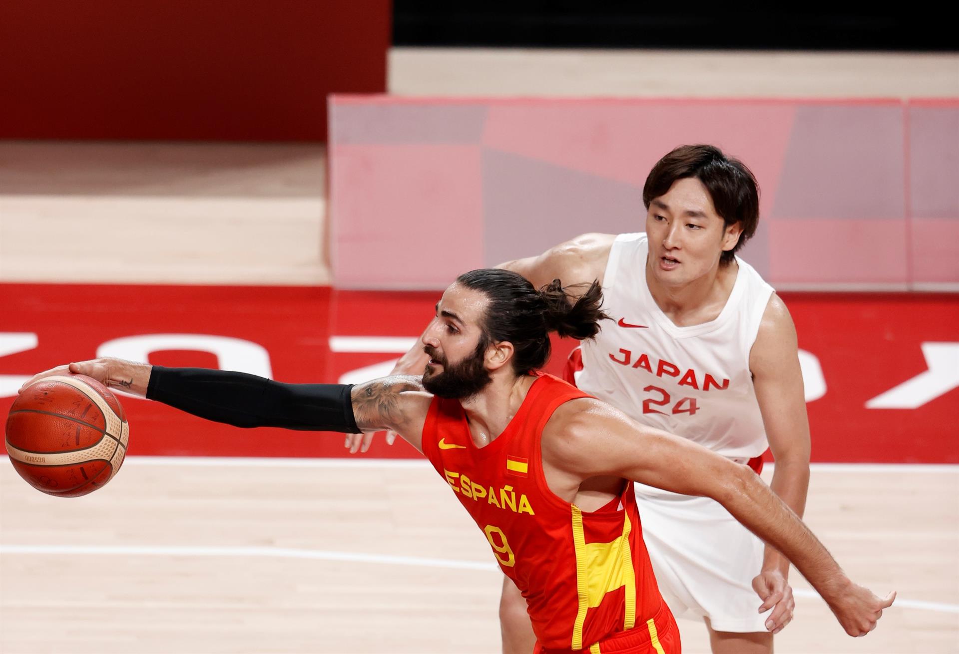 Buen comienzo de la selección de baloncesto en los Juegos Olímpicos Buen comienzo de la selección de baloncesto en los Juegos Olímpicos