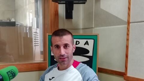 Ex jugador de la Gimn&aacute;stica Segoviana.