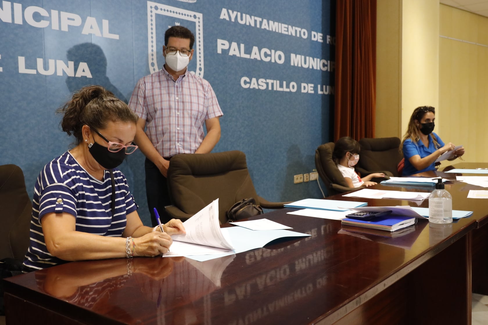 Los aparcamientos del futuro bloque de 'los Maestros' ya tienen propietarios Los aparcamientos del futuro bloque de 'los Maestros' ya tienen propietarios