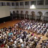 Insomnia, el festival de cine fantástico de El Puerto, en una foto de archivo Insomnia, el festival de cine fantástico de El Puerto, en una foto de archivo