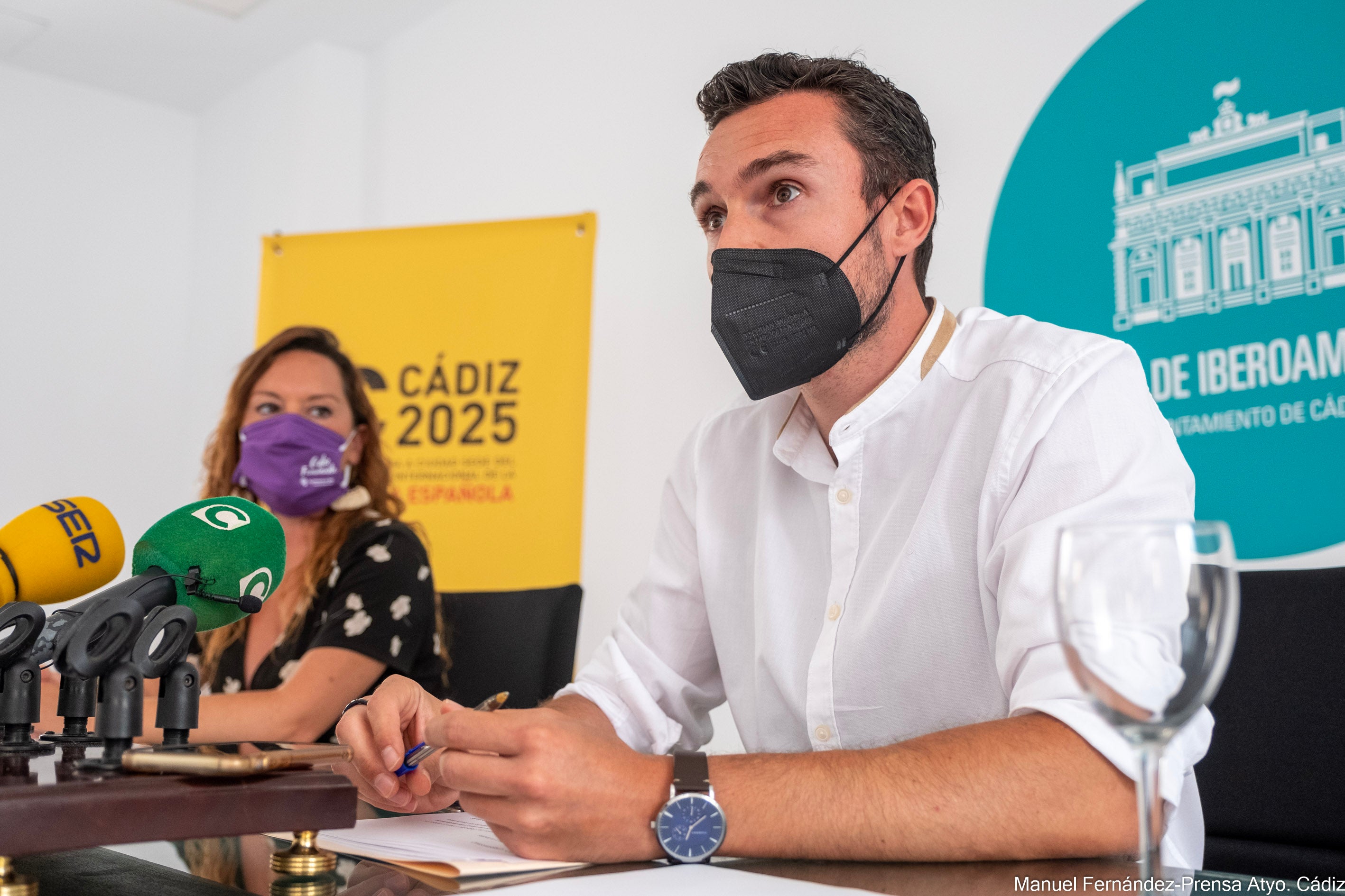 Cádiz logra la subvención del 1,5% cultural para la rehabilitación del Baluarte del Orejón Cádiz logra la subvención del 1,5% cultural para la rehabilitación del Baluarte del Orejón