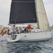 Ozu 2 slick e icaro cinco vencedores de la II regata optica chantal/ onda cero vega baja