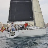 Ozu 2 slick e icaro cinco vencedores de la II regata optica chantal/ onda cero vega baja Ozu 2 slick e icaro cinco vencedores de la II regata optica chantal/ onda cero vega baja