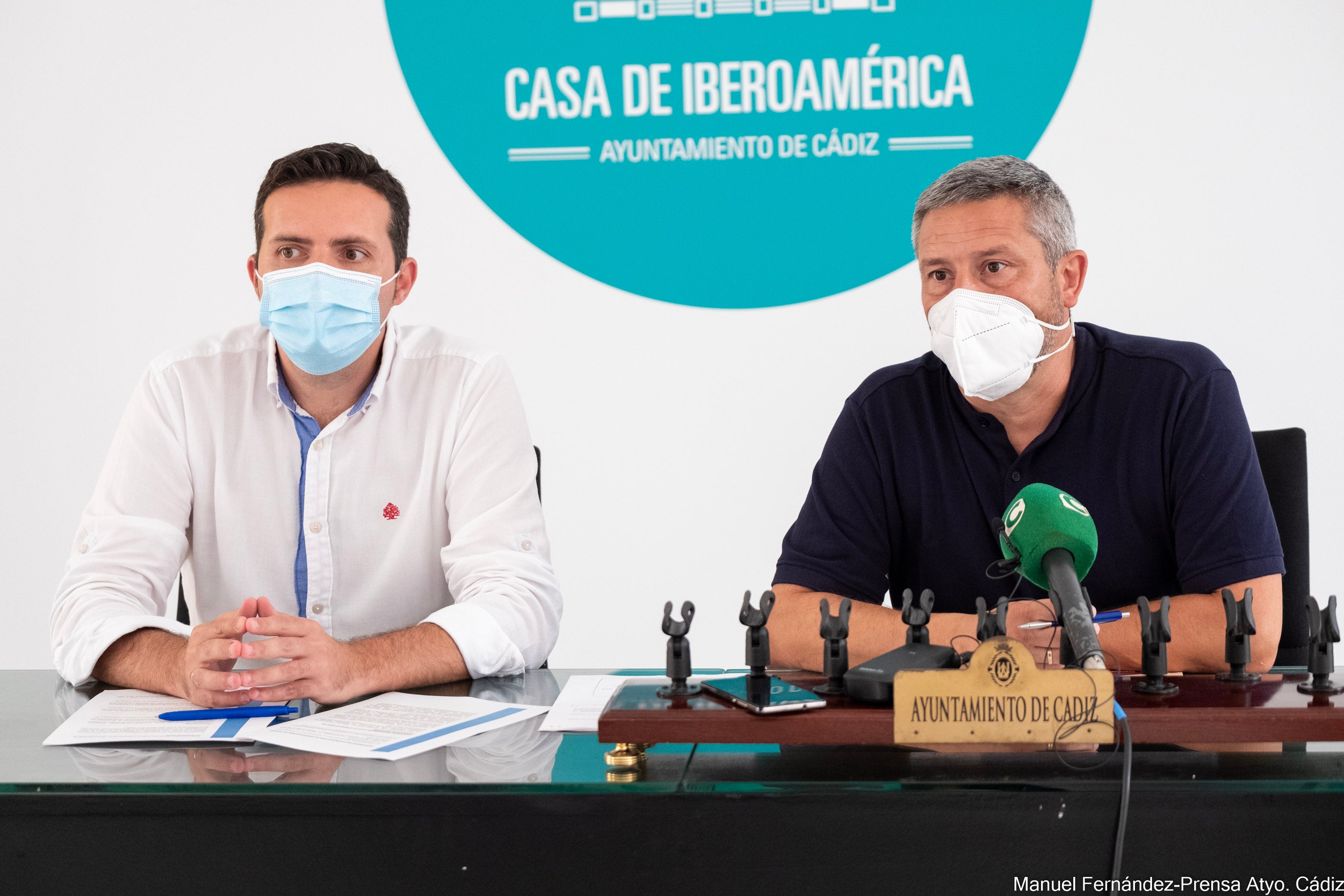 El IFEF de Cádiz pone casi 800.000 euros en una nueva línea de subvenciones para la reactivación económica El IFEF de Cádiz pone casi 800.000 euros en una nueva línea de subvenciones para la reactivación económica
