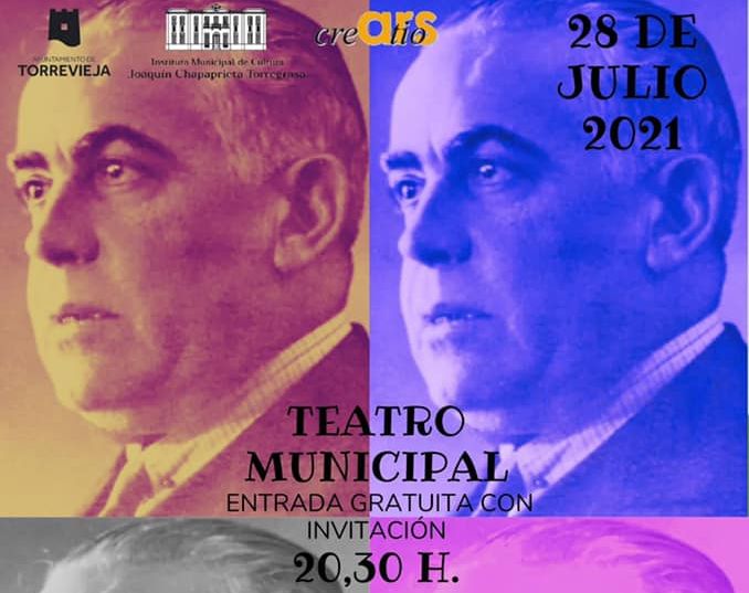 Personalidades locales Joaquín Chapaprieta, un reconocimiento pendiente Personalidades locales Joaquín Chapaprieta, un reconocimiento pendiente