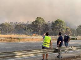 Controlado el incendio de Liétor mientras que en Tobarra esperan poder lograrlo en las próximas horas Controlado el incendio de Liétor mientras que en Tobarra esperan poder lograrlo en las próximas horas