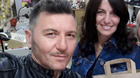 Luz y Miguel 