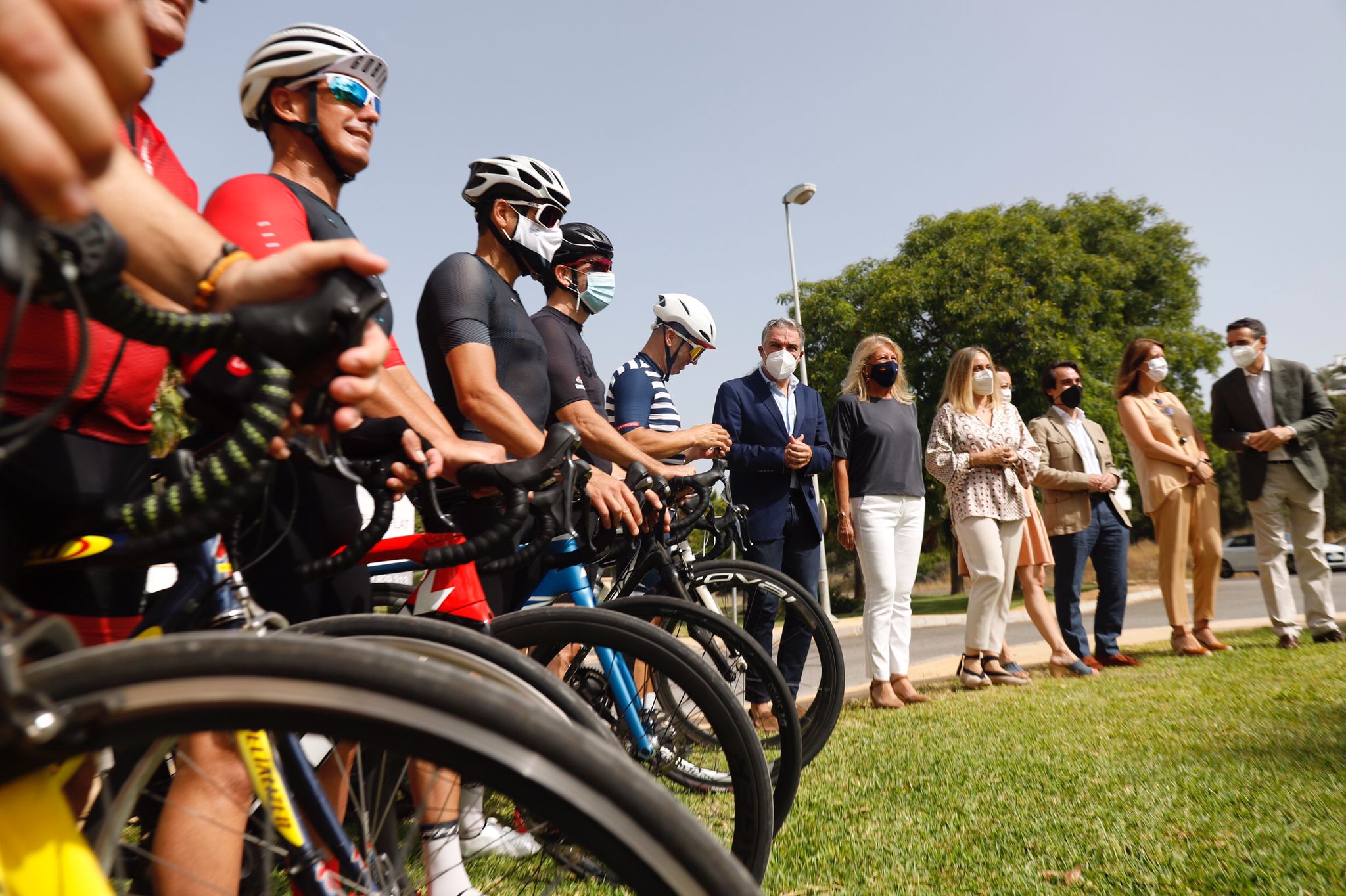 Junta y Ayuntamiento de Marbella acuerdan la remodelación de 2 kilómetros de la carretera de Istán Junta y Ayuntamiento de Marbella acuerdan la remodelación de 2 kilómetros de la carretera de Istán