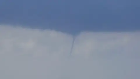 Tornado La Vila Joiosa Tornado La Vila Joiosa