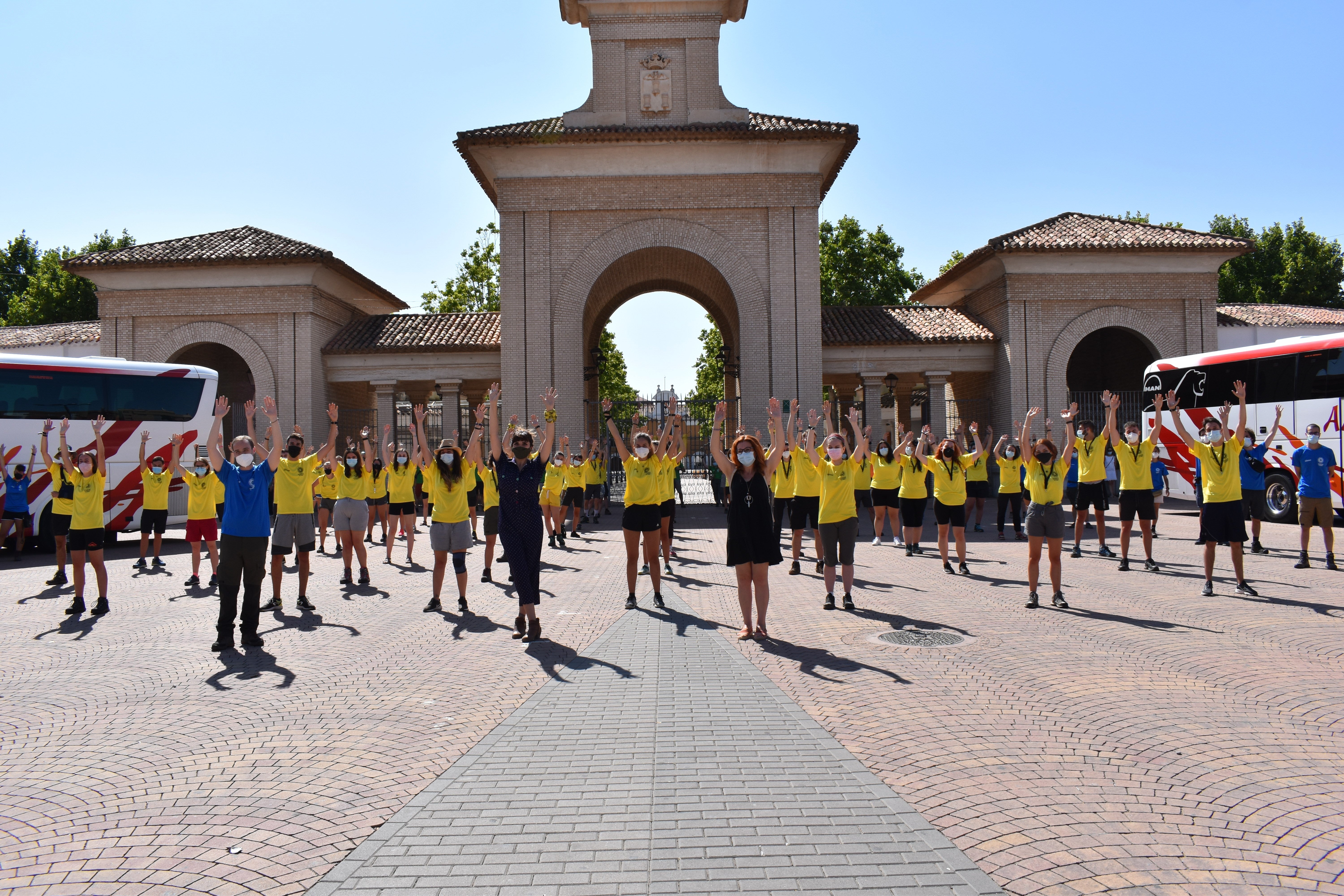 Dos becas abiertas para participar en la Expedición Ruta Inti 2022 Dos becas abiertas para participar en la Expedición Ruta Inti 2022