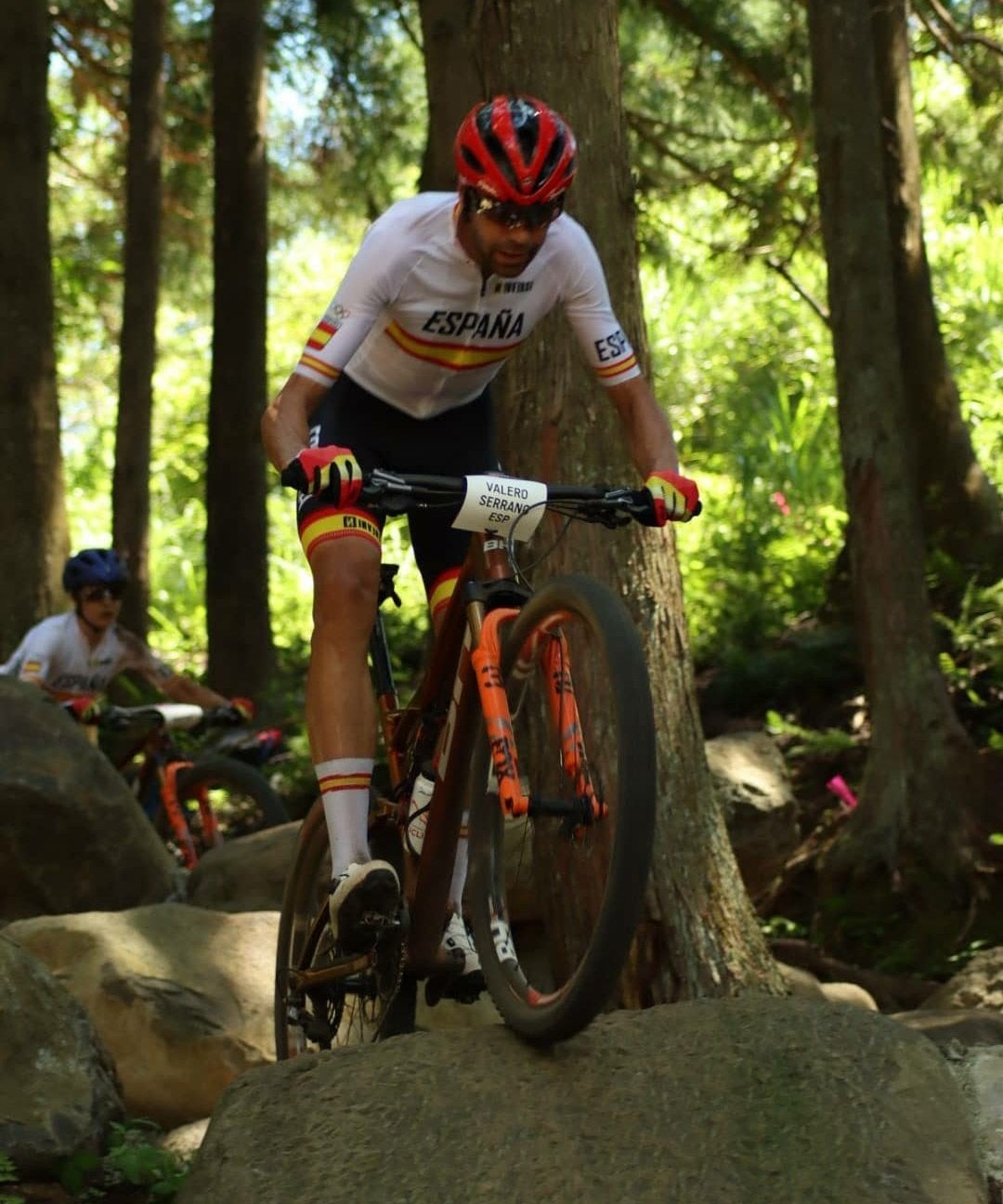 David Valero: "Nunca me he preparado mejor para un evento que para Tokio 2020" David Valero: "Nunca me he preparado mejor para un evento que para Tokio 2020"